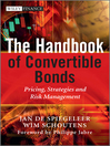 The Handbook of Convertible Bonds (eBook): Pricing, Strategies and Risk Management